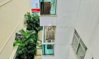 Imagem 3: Apartamento de 2 Quartos em transversal com varanda e vaga!