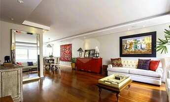 Imagem 5: Apartamento para venda tem 165 metros quadrados com 3 quartos em Jardim Paulista - São Pau