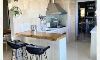 Imagem 4: Apartamento no Ed. Piazza Dei Lacqua, 4 quartos sendo 4 suites - 275m²