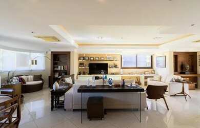 Imagem 3: Cobertura para Venda - 278.88m², 3 dormitórios, sendo 1 suites, 4 vagas - Auxiliadora