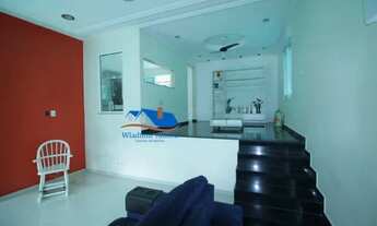 Imagem 7: Sobrado para venda com 215 metros quadrados com 4 quartos em Largo da Batalha - Niterói