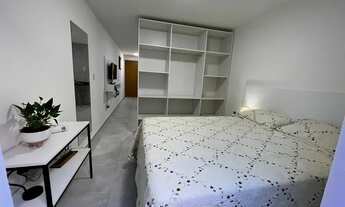 Imagem 7: Flat para aluguel possui 30 metros quadrados com 1 quarto em Ponta Negra - Natal - RN