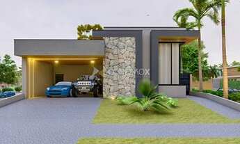 Imagem: Casa - Parque Brasil 500 - Paulínia