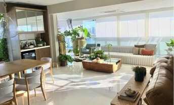 Imagem 1: Apartamento no Ed. Piazza Dei Lacqua, 4 quartos sendo 4 suites - 275m²