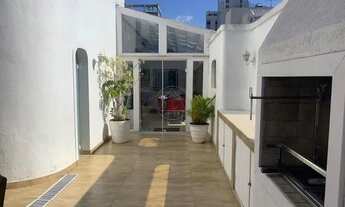 Imagem 5: Junto a Praça Pereira Coutinho - cobertura dúplex - 3 suítes - 4 garagens