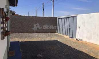 Imagem 2: Casa Padrão em São José do Rio Preto