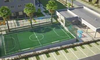 Imagem 5: Apartamento com 2 quartos no Condomínio Gran Olympus - Bairro Chácaras Bela Vista em Apar