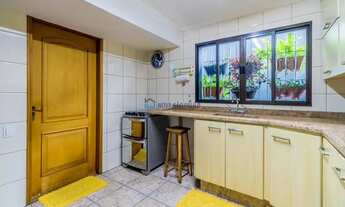 Imagem 4: Sobrado Bosque da Saúde 175m² área construída Quintal, Edícula e 2 Vagas