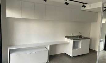 Imagem 1: Apartamento para aluguel tem 25 metros quadrados com 1 quarto em Liberdade - São Paulo - S