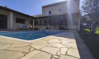 Imagem: Casa à venda no Clube de Campo - Valinhos/SP