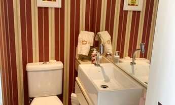 Imagem 7: Apartamento para venda possui 250 metros quadrados com 4 quartos em Parque da Mooca - São