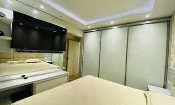 Imagem 2: Venda ou Locação-Apartamento 3 Dormitórios com 1 Suíte Mobiliado- Av Elza Lucchi-Palhoça