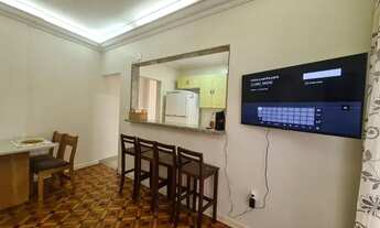 Imagem 3: Apartamento para venda tem 50m² com 1 quarto em Itararé - São Vicente - SP