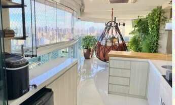 Imagem 5: Apartamento no Ed. Piazza Dei Lacqua, 4 quartos sendo 4 suites - 275m²