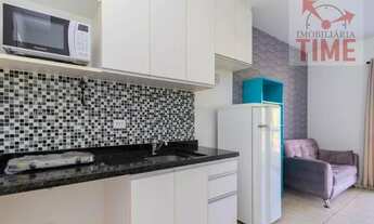 Imagem 3: Apartamento com 1 dormitório para alugar, 35 m² por R$ 1.695,00/mês - Prado Velho - Curiti