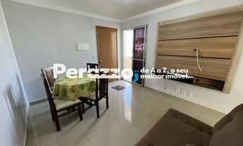 Imagem 2: Apartamento Semi- Mobiliado de 02 Quartos (2º andar) no Jardins Mangueiral QC 13 por R$2.1