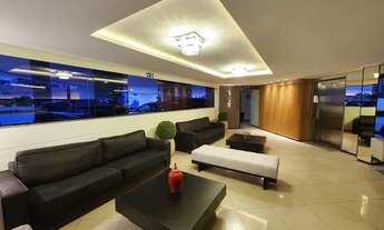 Imagem 4: Apartamento 2 quartos, 56m2, andar alto, varanda, mobiliado, no Studio Portal dos Arrecife