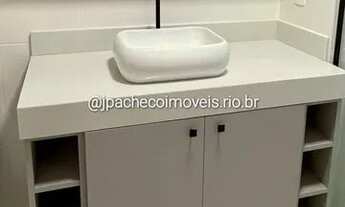 Imagem 4: Que tal uma Linda cobertura duplex porteira fechada no Recreio? São 03 quartos