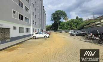 Imagem 2: Apartamento com 2 dormitórios à venda, 50 m² por R$ 150.000,00 - Borboleta - Juiz de Fora