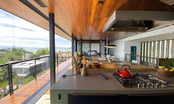 Imagem 3: Casa em Condomínio fechado com 3 quartos em Cacupé - Florianópolis - SC