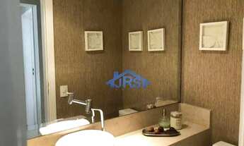 Imagem 7: Apartamento com 4 dormitórios para alugar, 212 m² por R$ 15.906/mês - Alphaville Industria