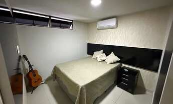 Imagem 6: Apartamento para aluguel com 74m² com 2 quartos em Cabo Branco - João Pessoa - PB