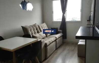 Imagem 2: APARTAMENTO COM 2 QUARTOS, 1 VAGA DE GARAGEM RESERVA FATTO VILA RIO