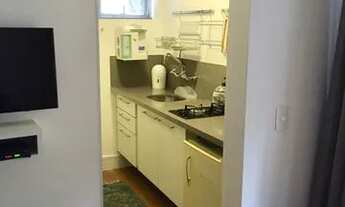 Imagem 4: Flat para venda possui 46 metros quadrados com 1 quarto em Bela Vista - São Paulo - SP