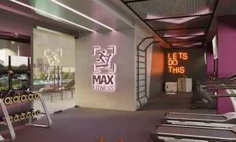 Imagem 10: Apartamento com 2 quartos, 1 suite, 44m, lavanderia, pet wash, academia, na Boa Vista - Re