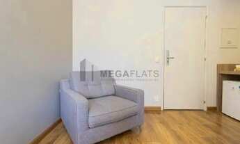 Imagem 2: 04359 - Flat/Aparthotel 1 Dorm, JARDINS - SÃO PAULO/SP