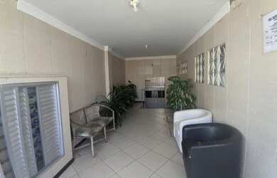 Imagem 4: Apartamento para aluguel com 70 metros quadrados com 3 quartos em Vale dos Lagos - Salvado