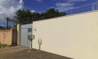 Imagem: Aluga se casa no bairro Silvio leite