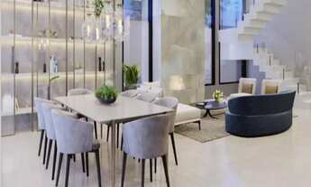 Imagem 5: CASA RESIDENCIAL em SANTANA DE PARNAÍBA - SP, ALPHAVILLE