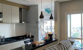 Imagem 2: Apartamento Jardim América - Residencial Antônio de Vimioso - 61m² - Aceita Permuta - Zona