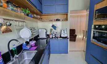 Imagem 2: Vertentes Tarumã Casa 124m² com 3 Quartos