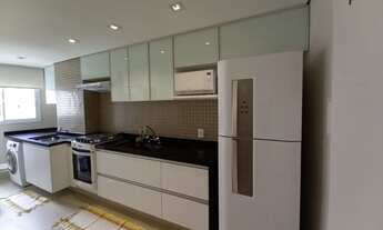 Imagem 2: Apartamento Mobiliado aluguel possui 65 metros 2 quartos ,1 suite,2 vagas Jardim Leonor