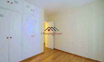 Imagem 10: Apartamento Locação Jardim Paulista 124 m² 3 Dormitórios