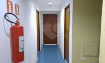 Imagem 2: Sala comercial, aluguel, 47 m², 2 banheiros, portaria, Rua Dronsfield, Lapa, São Paulo