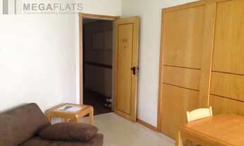 Imagem 7: 04142 - Flat/Aparthotel 1 Dorm, JARDINS - SÃO PAULO/SP