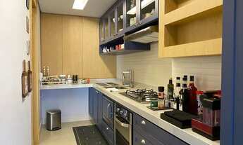 Imagem 3: Lindo apartamento novo e decorado de 110m² e 03 suítes