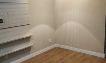 Imagem 3: Casa de condomínio térrea para venda tem 60 metros quadrados com 2 quartos