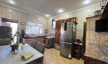 Imagem 5: Sobrado com 2 dormitórios à venda, 250 m² por R$ 630.000,00 - Jardim Beatriz - Taboão da S