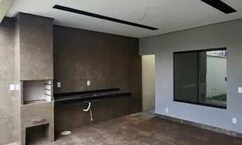 Imagem 4: Casa Perfeita! 3 Quartos sendo 1 Suíte - Área Gourmet com Churrasqueira - Res. Brisas da M