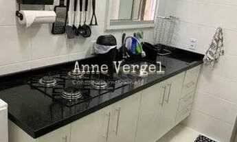 Imagem 6: Apartamento à venda no bairro Parque Nações Unidas - São Paulo/SP