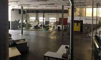 Imagem 5: Galpões interligados com 3.506m² próxima à Rodovia Anchieta