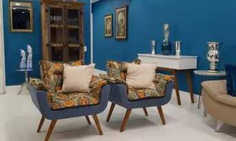 Imagem 3: Apartamento para venda tem 112 metros quadrados com 3 quartos no Guarujá/Astúrias - SP