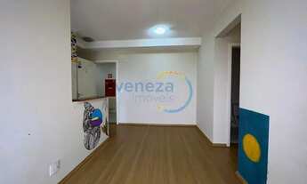 Imagem 3: Apartamento com 3 quartos para alugar por R$ 1300.00, 87.86 m2 - MORUMBI - LONDRINA/PR