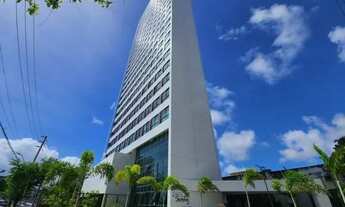 Imagem: DU) Padrão Moura Dubeux no Pina 01 e