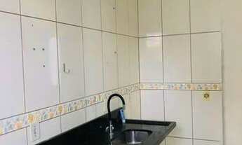 Imagem 3: ECS 180 Apartamento para venda tem 48 metros quadrados com 2 quartos em Taquara II - Serra