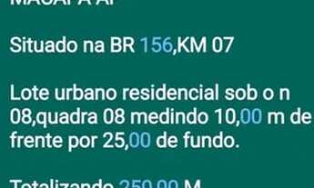 Imagem: Vendo terreno 09